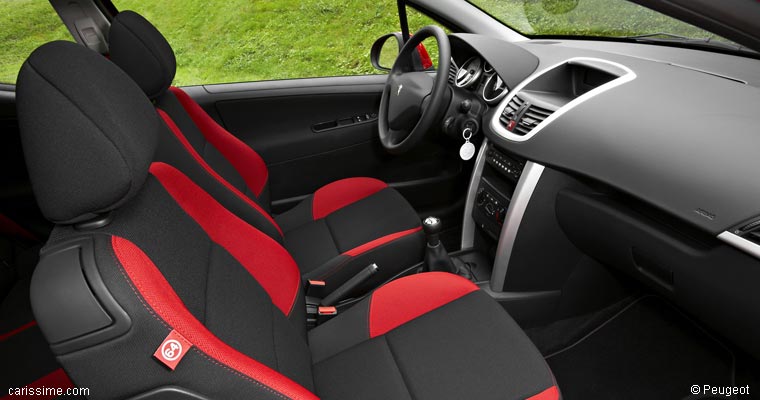 Peugeot 207 64 Série Spéciale 2008