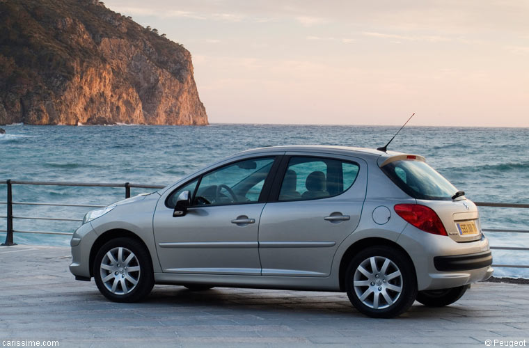 Peugeot 207 2006 / 2009