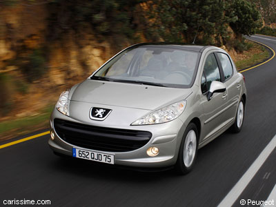 Peugeot 207 2006 / 2009