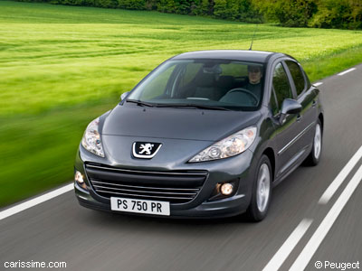 Prix Peugeot 207 restylée La 207 revoit ses tarifs