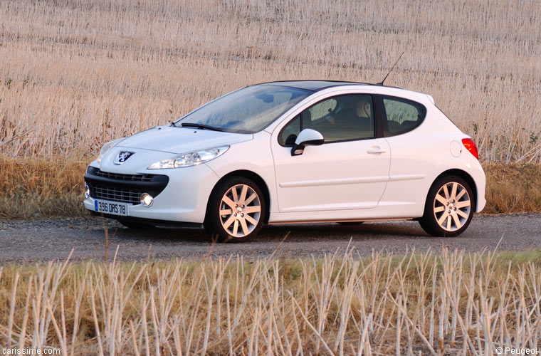 Peugeot 207 2006 / 2009