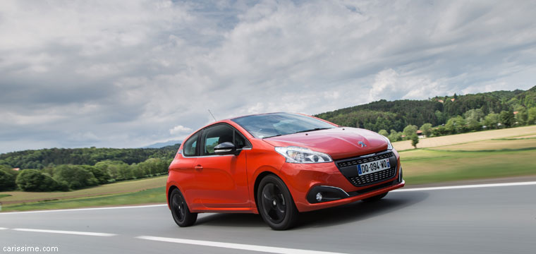 Peugeot 208 2015