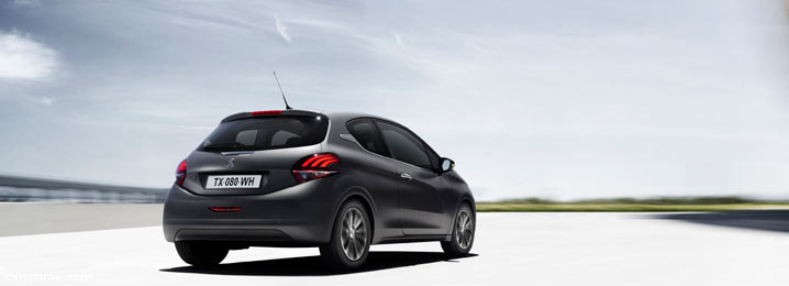 Peugeot 208 2015 Peugeot 208 2015