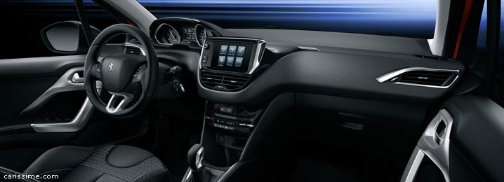 Peugeot 208 2015 Peugeot 208 2015