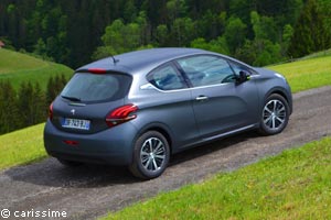 Essai Peugeot 208 2015