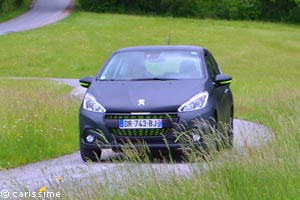 Essai Peugeot 208 2015