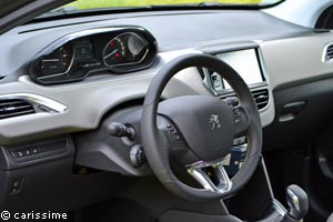 Essai Peugeot 208 2015