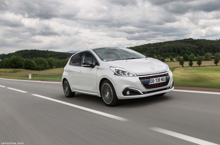 Peugeot 208 2015