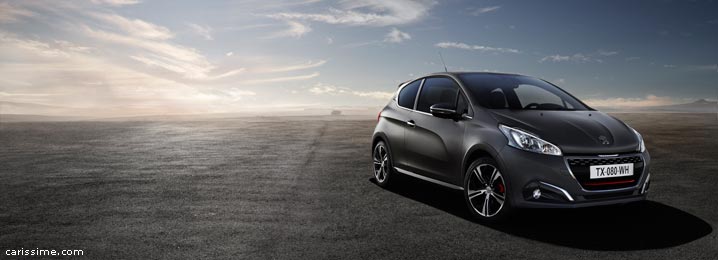 Peugeot 208 GTi 2015 Peugeot 208 GTi 2015