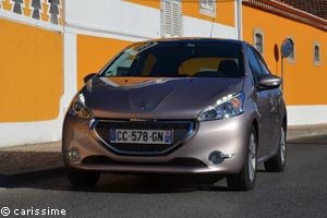 Essai Peugeot 208