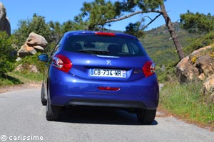 Essai Peugeot 208