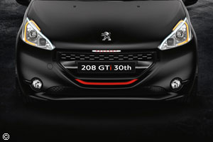 Peugeot 208 GTI by Peugeot Sport