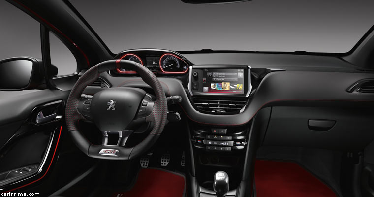 Peugeot 208 GTI by Peugeot Sport