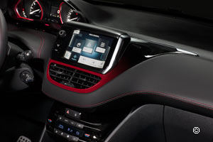 Peugeot 208 GTi 2013