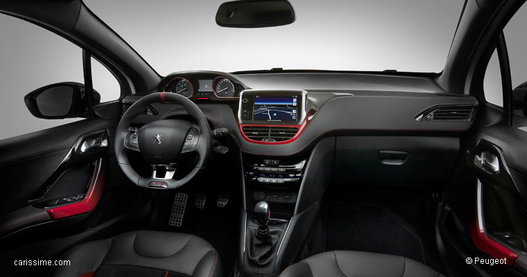 Peugeot 208 GTi 2013