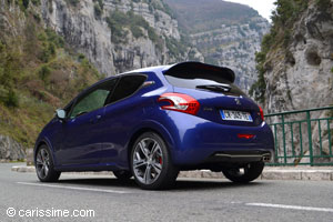 Essai Peugeot 208 GTI