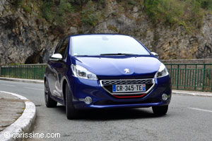 Essai Peugeot 208 GTI