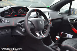 Essai Peugeot 208 GTI