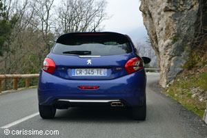 Essai Peugeot 208 GTI