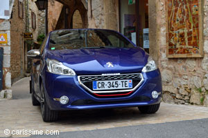 Essai Peugeot 208 GTI