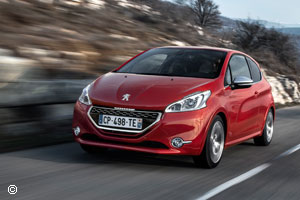 Peugeot 208 GTi 2013