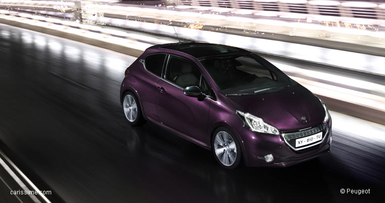 Peugeot 208 XY