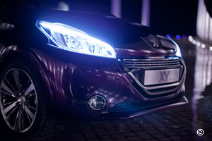 Peugeot 208 XY Peugeot 208 XY