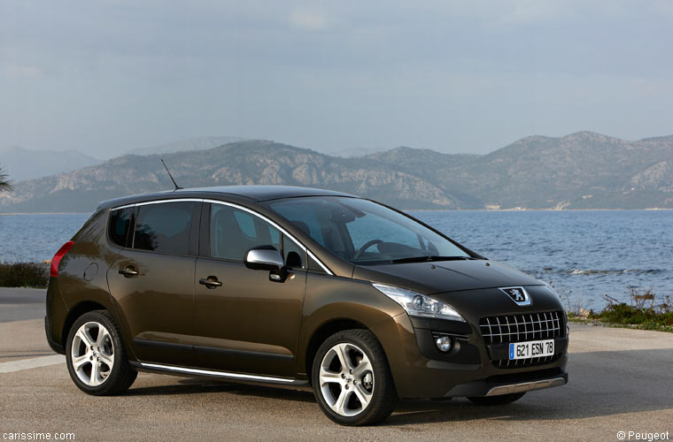 Peugeot 3008 1 2009 / 2013