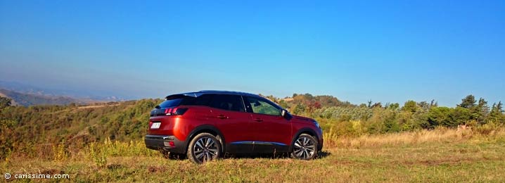 Essai Peugeot 3008 2 2016 Essai Peugeot 3008 2 2016