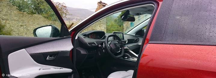 Essai Peugeot 3008 2 2016 Essai Peugeot 3008 2 2016