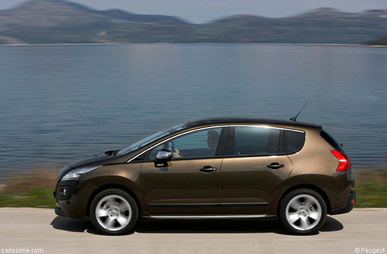 Peugeot 3008 1 2009 / 2013