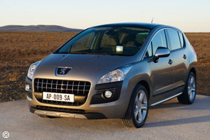 Peugeot 3008 1 2009 / 2013