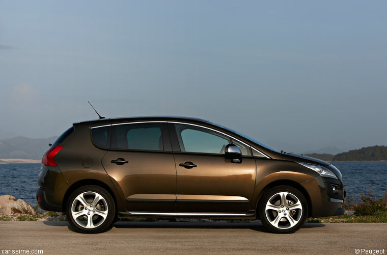 Peugeot 3008 1 2009 / 2013