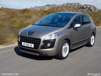 Peugeot 3008 1 2009 / 2013