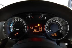 Peugeot 3008 1 Hybrid4 2011 / 2013 Peugeot 3008 1 Hybrid4 2011 / 2013