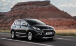 Peugeot 3008 Restylage 2013