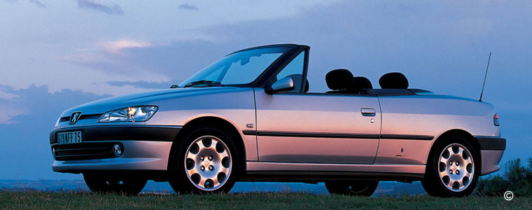 Peugeot 306 Cabriolet Occasion