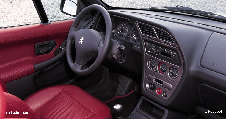 Peugeot 306 Cabriolet Occasion