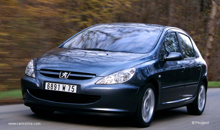 Peugeot 307 Occasion