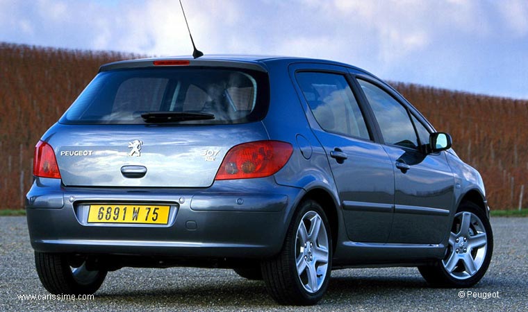 Peugeot 307 Occasion