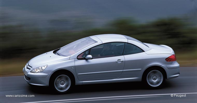 Peugeot 307 CC Occasion