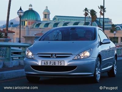 Peugeot 307 CC Occasion