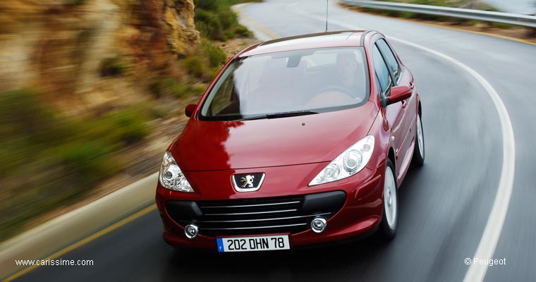 Peugeot 307 Occasion