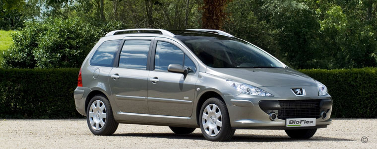 Peugeot 307 SW Bioflex