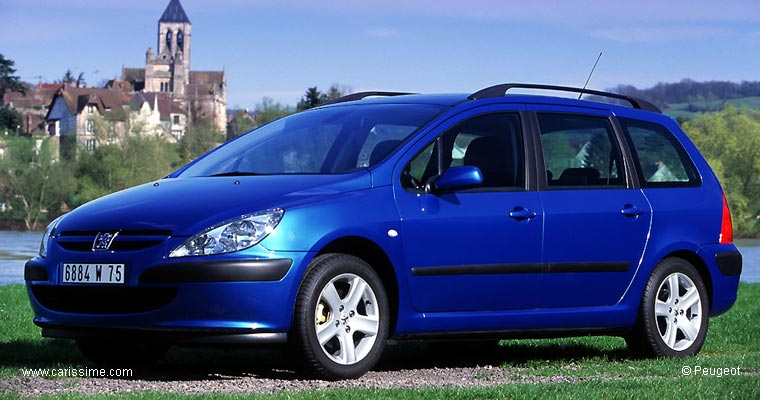 Peugeot 307 Break SW Occasion