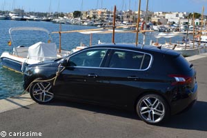 Essai Peugeot 308 1.2 130 PureTech 2014