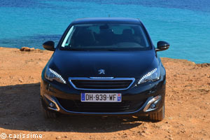 Essai Peugeot 308 1.2 130 PureTech 2014