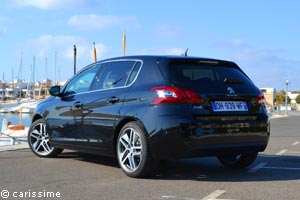 Essai Peugeot 308 1.2 130 PureTech 2014