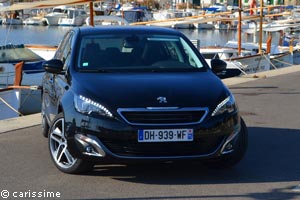 Essai Peugeot 308 1.2 130 PureTech 2014