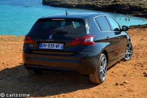 Essai Peugeot 308 1.2 130 PureTech 2014